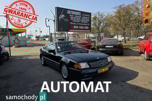 Mercedes-Benz SL-Klasa Kabriolet 1991