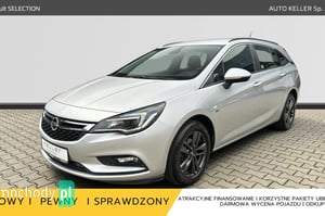 Opel Astra Kombi 2019