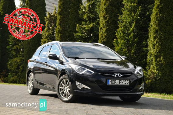 Hyundai i40 Kombi 2014
