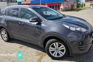 Kia Sportage SUV 2018