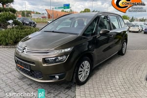 Citroen C4 Grand Picasso Van 2015