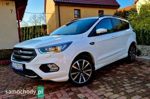 Ford Kuga SUV 2019