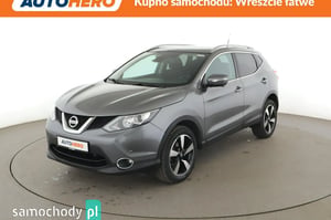 Nissan Qashqai SUV 2016