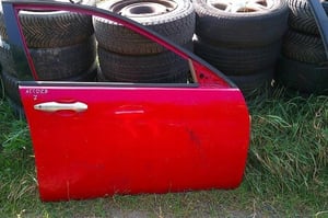 HONDA ACCORD 7 KOMBI DRZWI PRZÓD/TYŁ PRAWE KOMPLETNE