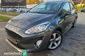 Ford Festiva Crossover 2018