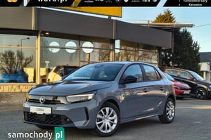 Opel Corsa Auto Miejskie 2026