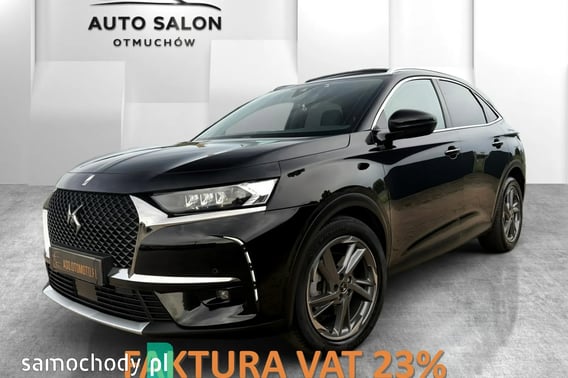 DS 7 SUV 2022