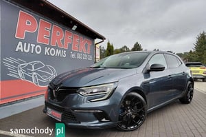 Renault Megane Hatchback 2016