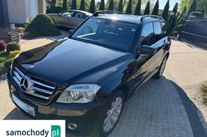 Mercedes-Benz GLK SUV 2012