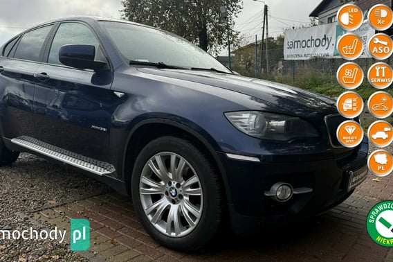 BMW X6 SUV 2008