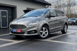 Ford S-Max Minivan 2017