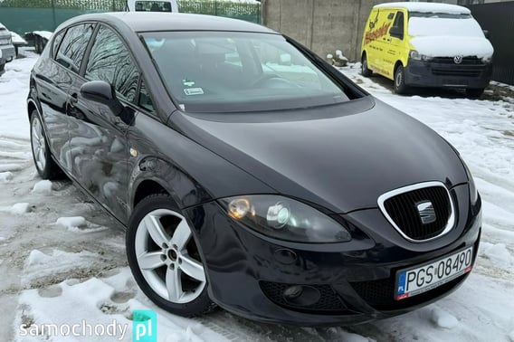 SEAT Leon Hatchback 2007