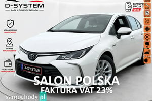 Toyota Corolla Sedan 2021