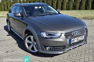 Audi A4 Allroad Kombi 2015