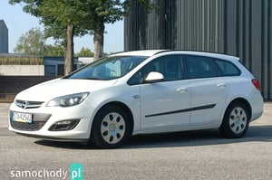 Opel Astra Kombi 2015