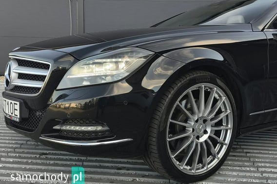 Mercedes-Benz CLS Kombi 2013