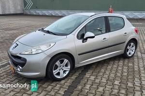 Peugeot 207 Hatchback 2007