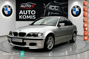 BMW 3 Seria Sedan 2002