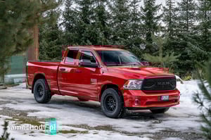 RAM 1500 Pickup 2017