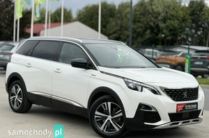 Peugeot 5008 Minivan 2018