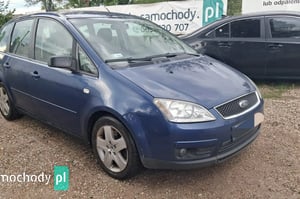 Ford C-Max Hatchback 2007