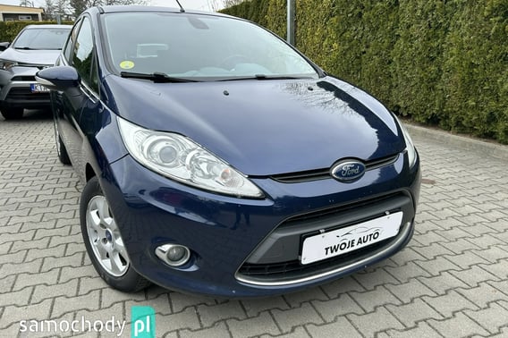 Ford Fiesta Hatchback 2010