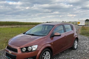 Chevrolet Aveo Hatchback 2011