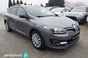 Renault Megane Kombi 2015