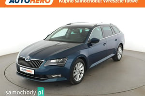 Skoda Superb Kombi 2017