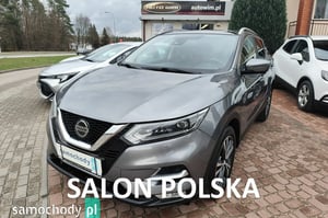 Nissan Qashqai SUV 2018
