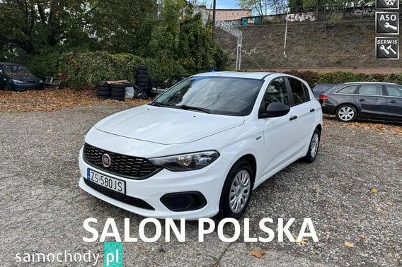 Fiat Tipo Hatchback 2018