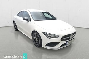 Mercedes-Benz CLA Sedan 2023