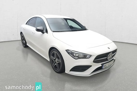 Mercedes-Benz CLA Sedan 2023