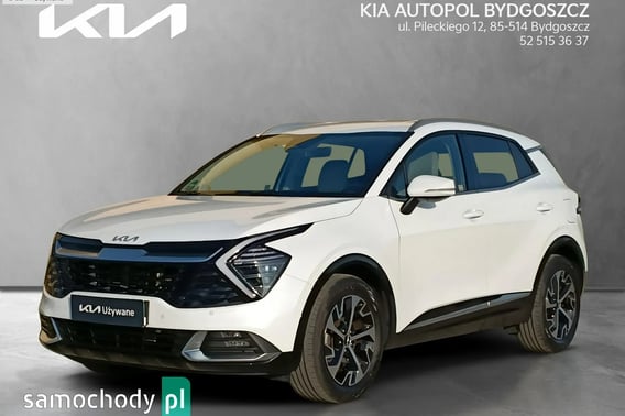 Kia Sportage SUV 2022