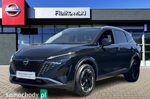 Nissan Qashqai SUV 2025