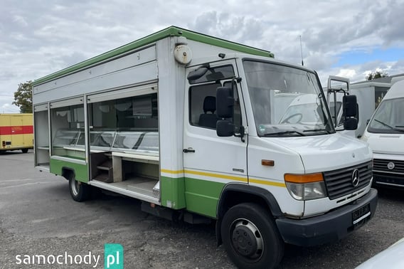 Mercedes-Benz Vario Inne 2008