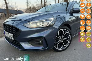 Ford Focus Kombi 2020