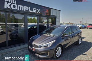 Kia Ceed Kombi 2017