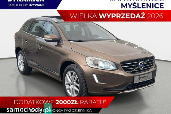 Volvo XC60 SUV 2017