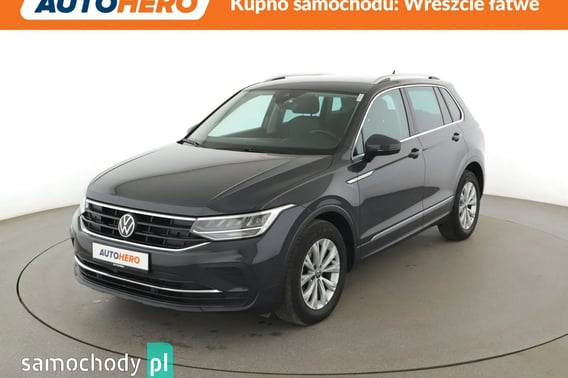 Volkswagen Tiguan SUV 2022