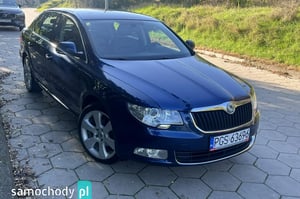 Skoda Superb Sedan 2009