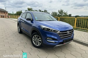 Hyundai Tucson SUV 2018