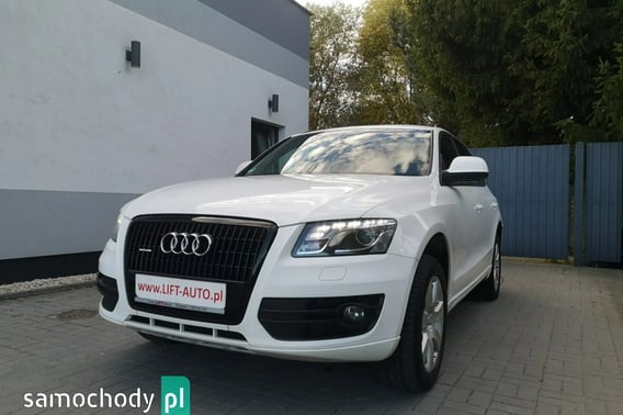 Audi Q5 SUV 2014