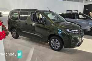 Opel Combo Minivan 2025