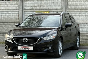 Mazda 6 Kombi 2013