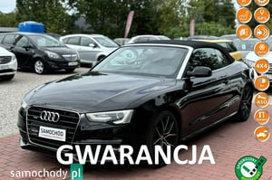 Audi A5 Kabriolet 2015