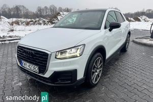 Audi Q2 SUV 2017