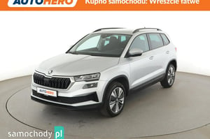 Skoda Karoq SUV 2022