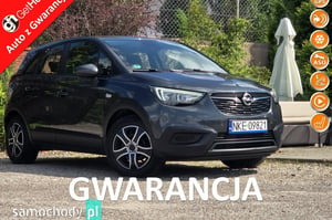 Opel Crossland X Hatchback 2018