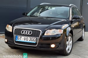 Audi A4 Kombi 2005